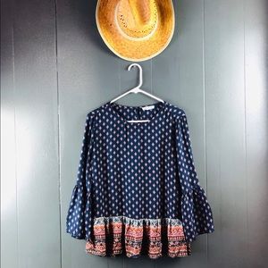 Beachlunchlounge Top SZ L